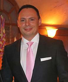 Direktor Michael Roth